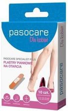 PASO-TRADING SP. Z O.O. PLASTER PASOCARE SPECIALIST PLUS PIANKOWE NA OTARCIA 10  SZT.