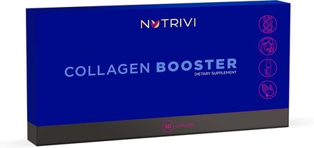 Collagen Booster 30 kaps.