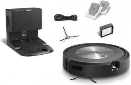 IRobot Roomba j7+ - Opinie i ceny na Ceneo.pl