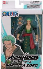 Zdjęcie Anime Heroes One Piece - Roronoa Zoro (DVD) - Ruda Śląska