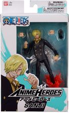 Zdjęcie Anime Heroes One Piece - Sanji (DVD) - Kielce