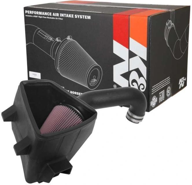Zdjęcie K&N Filters Sportowy System Filtrowania Powietrza 63 1578 - Płoty