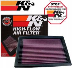 Zdjęcie K&N Filters Filtr Powietrza 33 2036 - Odolanów