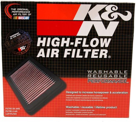 K&N Filters Filtr Powietrza 33 2200