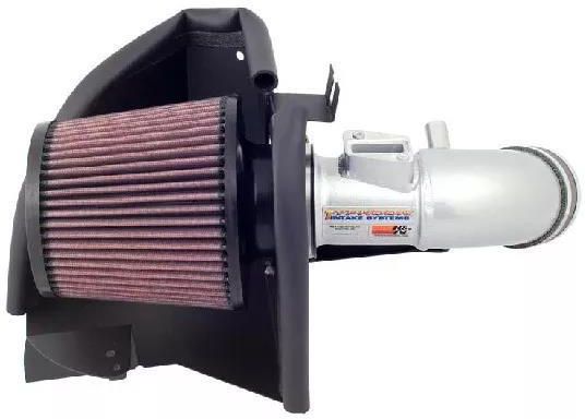 Zdjęcie K&N Filters Sportowy System Filtrowania Powietrza 69 1013Ts - Płoty