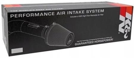 K&N Filters Sportowy System Filtrowania Powietrza 69 8701Tp