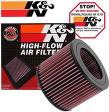 Zdjęcie K&n Filtr Powietrza Sportowy E-2443 - Jeziorany