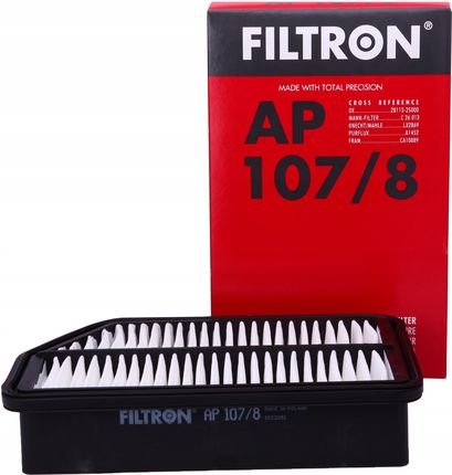 Filtr Powietrza - Filtron Ap 107/8
