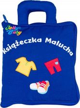 Zdjęcie Jolly Baby Książeczka Malucha 10M+ - Dębica