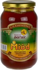 Bartnik Miód Nektarowo-Spadziowy 1,2kg