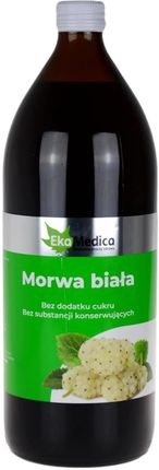 Ekamedica Morwa Biała Sok 1L