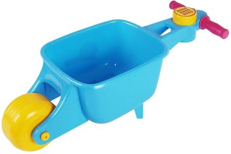 Technok Toys Taczka ogrodowa dla dzieci mała 1226  3 Kolory