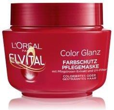 L'Oreal Elvital Color Glanz Intensiv kuracja do włosów 300 ml
