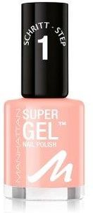 Manhattan Super Gel lakier do paznokci Girl Group Blush 12 ml