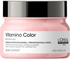 Zdjęcie L’Oreal Professionnel Vitamino Color maska do włosów koloryzowanych i rozjaśnianych 250ml - Racibórz