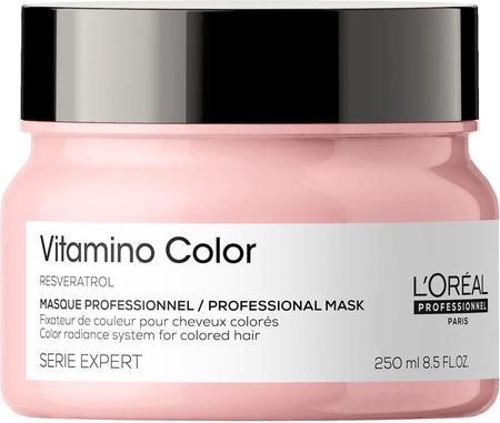 L’Oreal Professionnel Vitamino Color maska do włosów koloryzowanych i rozjaśnianych 250ml