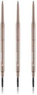 Catrice Slim'Matic Ultra Precise Brow Pencil Waterproof kredka do brwi Medium 3x0.05 g