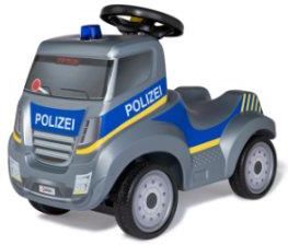 Rolly Toys Ferbedo Truck Policja