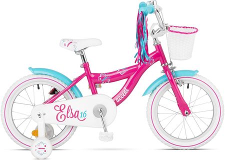 Accent rower Elsa 16" 2021 różowy