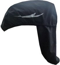 Zdjęcie Chiba Ss19 Raincover Pro 31423 Ochraniacz Przeciwdeszczowy Na Kask Czarny One Size - Drzewica