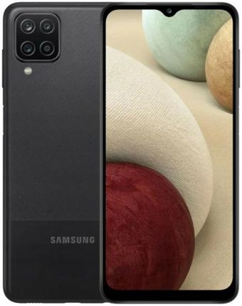 samsung galaxy a12 black