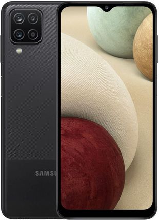 Samsung Galaxy A12 SM-A127 3/32GB Czarny