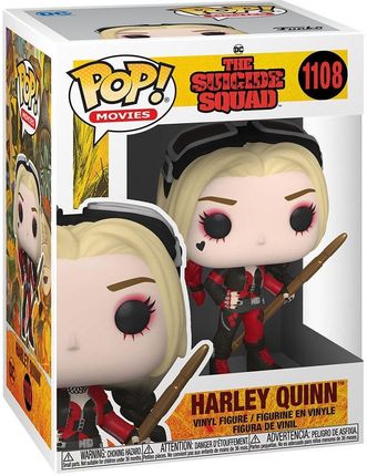 Funko Figurka Pop! #1108 Harley Quinn Suicide Squad Dc Comics