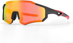 Zdjęcie Rockbros 10182 Z Polaryzacją Czarno Czerwone 5907443964393 - Dynów
