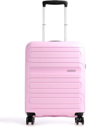 American Tourister Sunside Walizka Na 4 Kołach Różowy