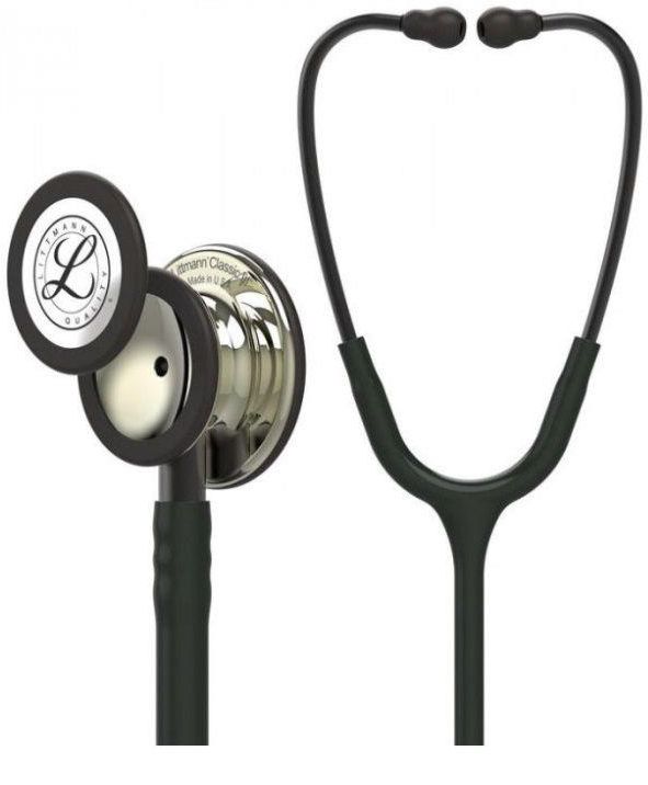 Drobne akcesoria medyczne Littmann Stetoskop Classic Iii 5861 ...