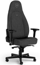 Zdjęcie Noblechairs Fotel Icon TX Grafitowy - Siemianowice Śląskie