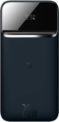 Baseus PPMT-03 10000mAh (Niebieski)