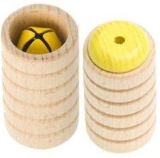 Zdjęcie Rohema 61807 Scrapy Shaker żółty, dla dzieci - Radzymin