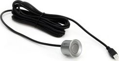 Zdjęcie AMiO Czujnik parkowania srebrny 22mm - Szczyrk