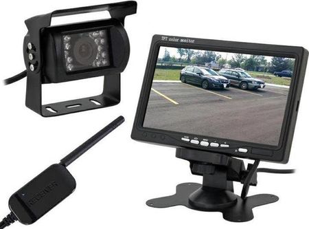 CGAuto Kamera cofania parkowania tryb nocny LCD 7 AK307  