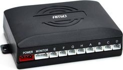 Zdjęcie AMiO Centralka czujników parkowania 8 sensorowa LED/Buzzer - Szczyrk