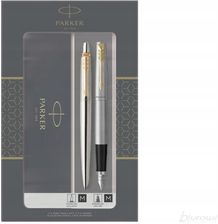 Zdjęcie Zestaw Prezentowy Parker Długopis Pióro Jotter Gt - Ślesin