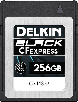 Delkin CFexpress BLACK R1760/W1710 256GB