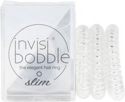 Zdjęcie Invisbobble Invisibobble Hair Tie Slim Chrome Sweet Gumki Do Włosów 3 Szt - Gołdap
