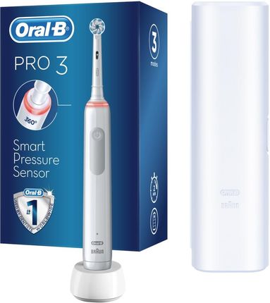 Szczoteczka elektryczna Oral-B Pro 3 – 3500 