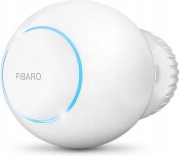 Fibaro The Heat Controller Głowica Termostatyczna (FB022)