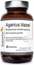 Zdjęcie Kenay Agaricus blazei - Pieczarka brazylijska 60 kaps. - Jelenia Góra