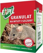 Zdjęcie Expel Granulki Na Myszy I Szczury 140G - Pruszcz Gdański