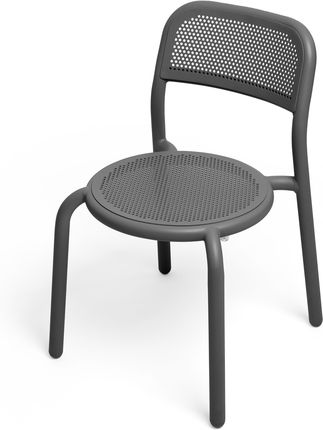 Krzesło Ogrodowe Fatboy Toní Chair Bistro Anthracite