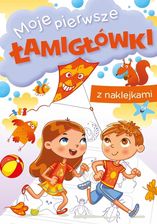 Zdjęcie Moje pierwsze łamigłówki - Łódź