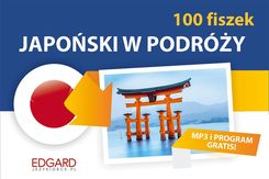 Zdjęcie Japoński. W podróży. 100 fiszek - Zabłudów