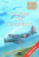 Zdjęcie Nr 520 Douglas TBD-1 Devastator (Limited Edition) - Wrocław