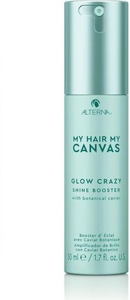 Alterna My Hair My Canvas Glow Crazy Shine Booster wegański booster w żelu 50 ml