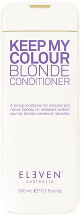 Eleven Australia Keep My Colour Blonde Conditioner Odżywka Do Włosów Blond 300 ml
