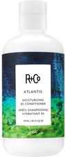 R+Co Atlantis Odżywka Nawilżająca Z Witaminą B5 Do Włosów Zniszczonych 241 Ml